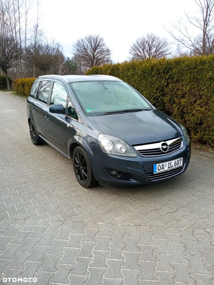 Opel Zafira 1.7 CDTI ecoFLEX Selection - 6