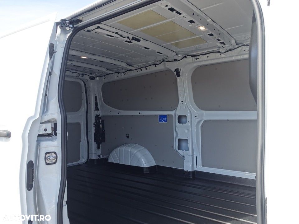 Ford Transit Custom - 17