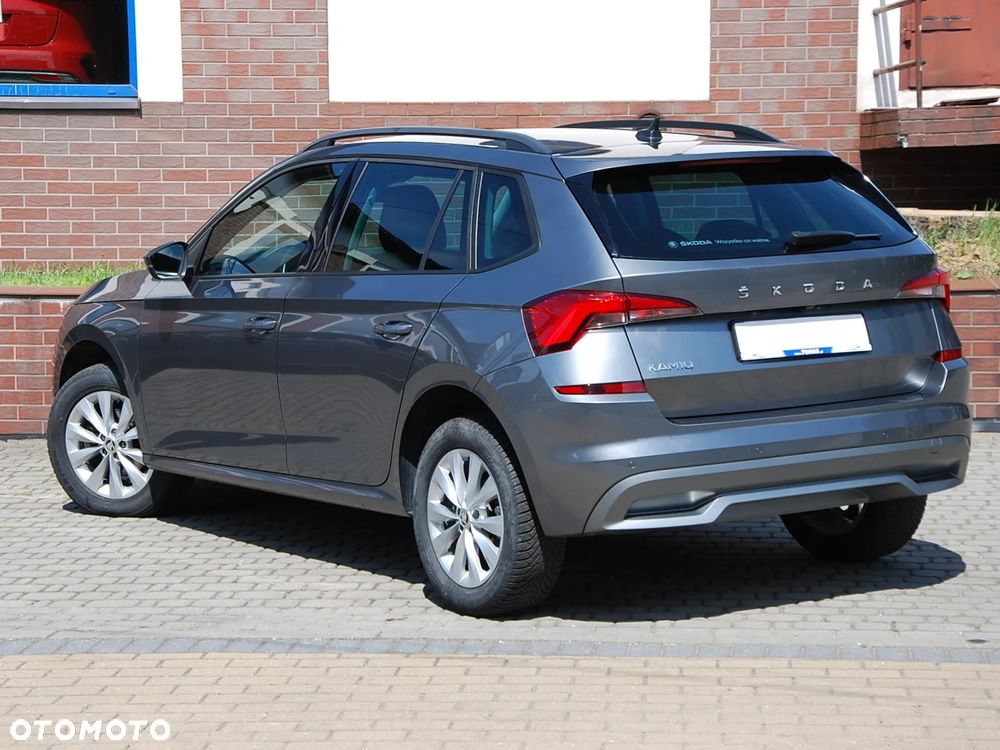 Skoda Kamiq 1.5 TSI Ambition - 23