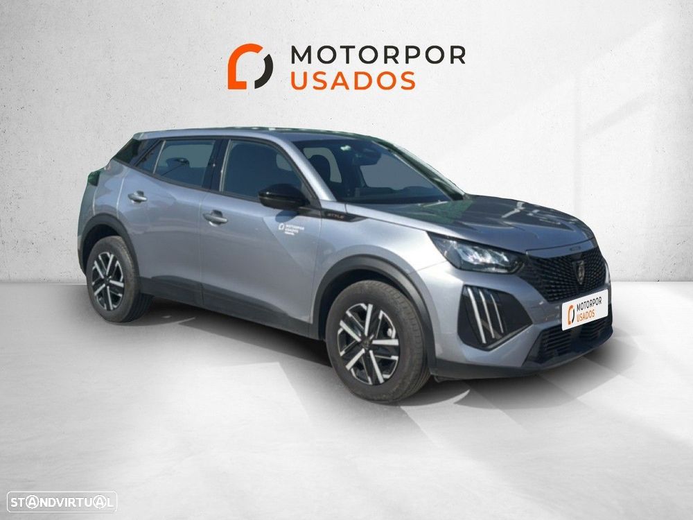 Peugeot 2008 1.2 Style - 3