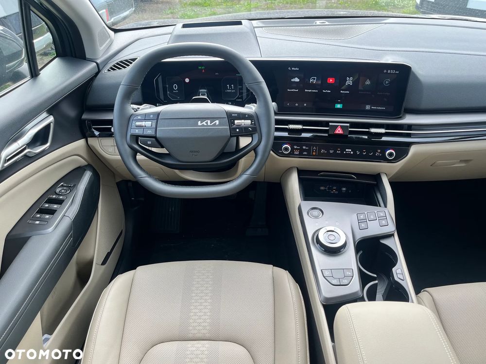 Kia Sportage 1.6 T-GDI HEV Business Line 2WD - 19