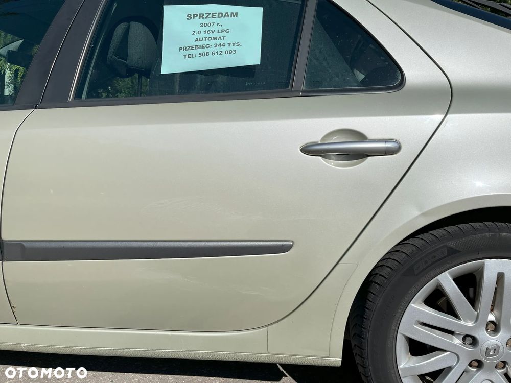 Renault Laguna 2.0 16V Dynamique - 12