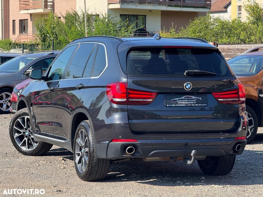 BMW X5 xDrive25d - 12