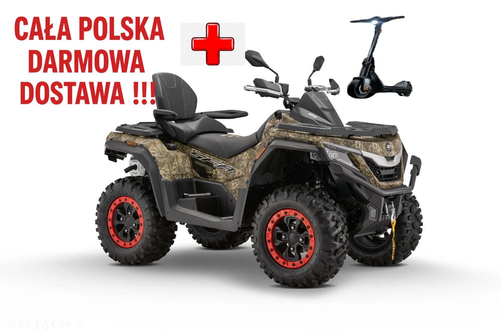 QJMOTOR SFA 1000 - 1