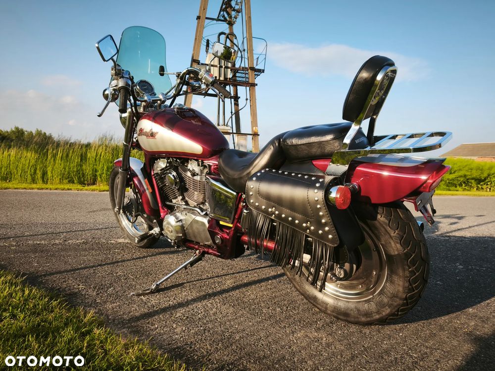 Honda Shadow - 10