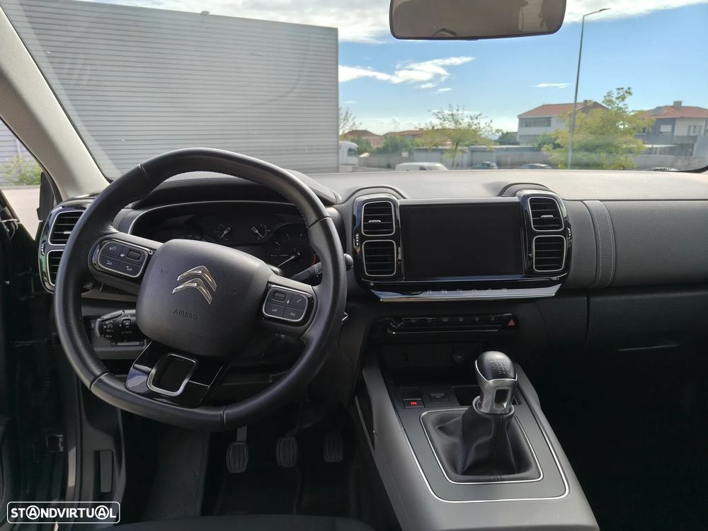 Citroën C5 Aircross 1.2 PureTech Live - 7