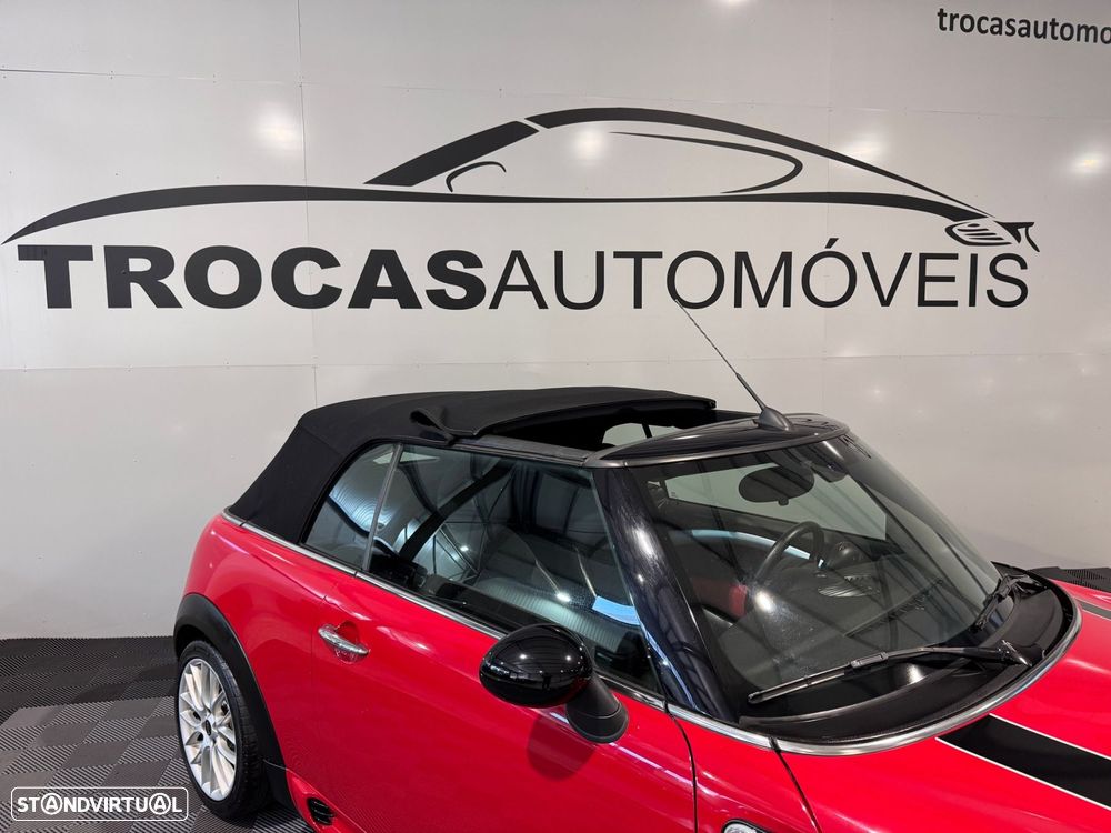 MINI Cabrio Cooper D - 8