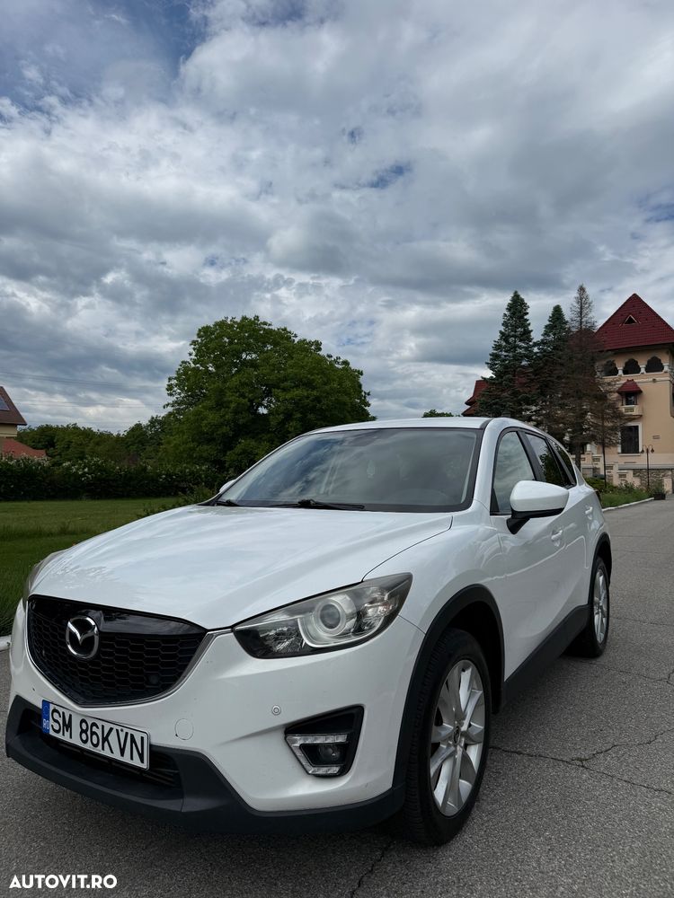 Mazda CX-5 - 1