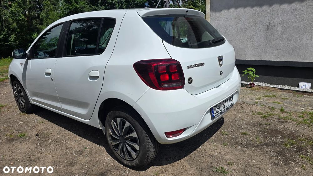 Dacia Sandero 1.0 SCe Access - 11