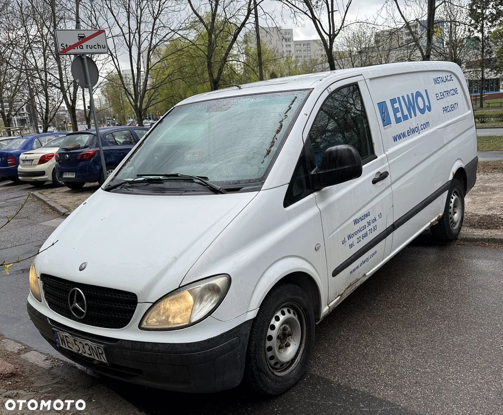 Mercedes-Benz VITO - 3