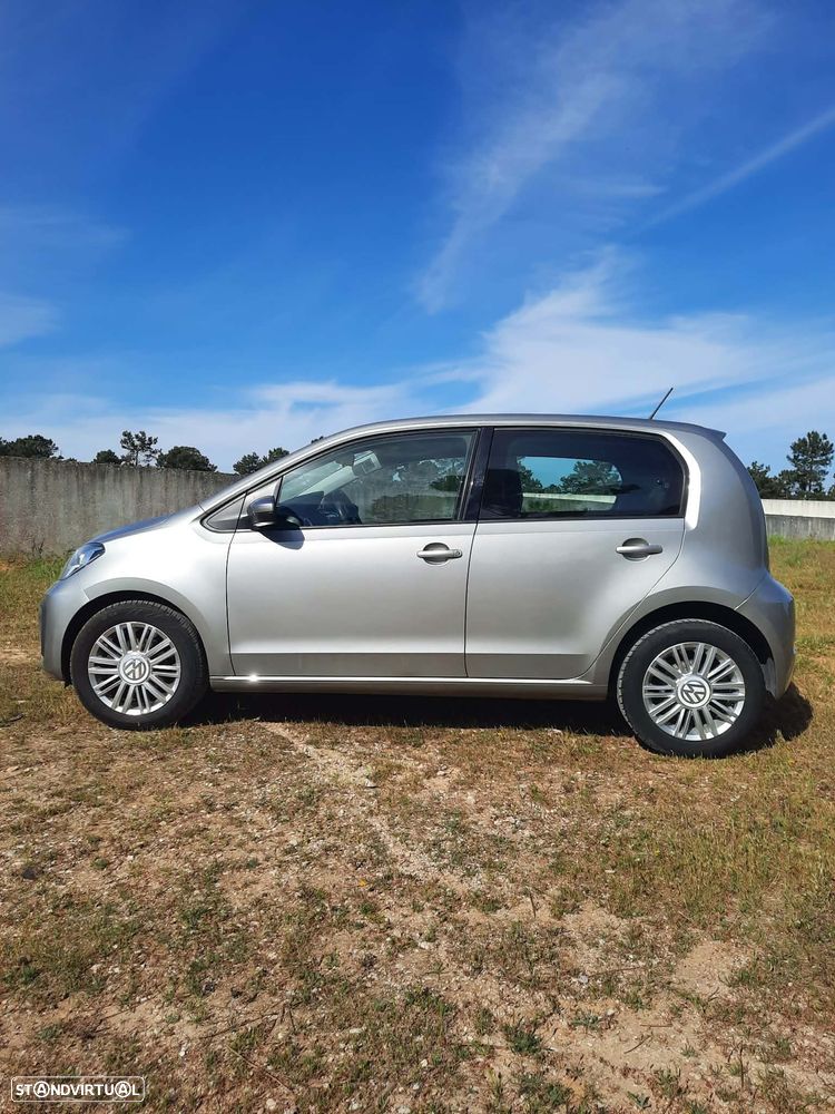 VW Up! 1.0 BMT Move - 4