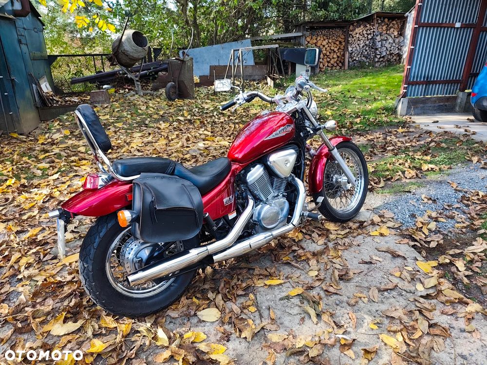 Honda Shadow - 2