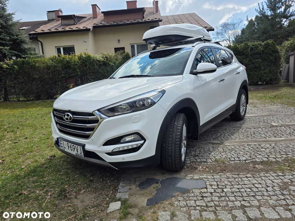 Hyundai Tucson - 15