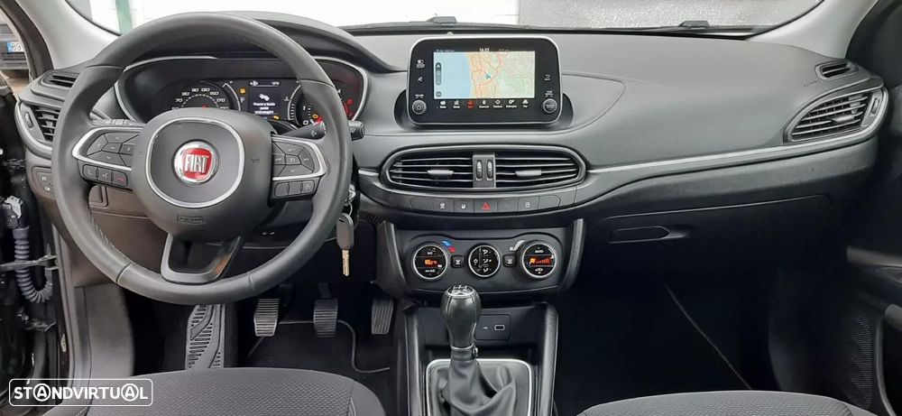 Fiat Tipo - 23