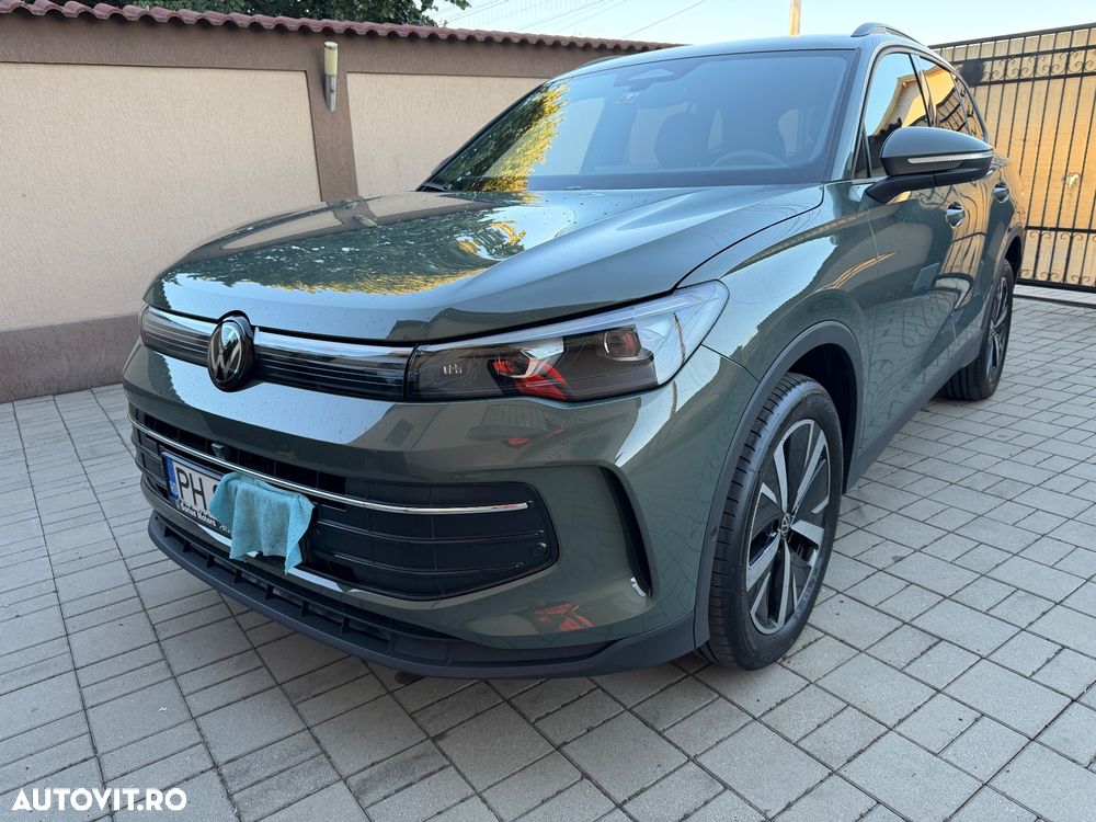 Volkswagen Tiguan 2.0 TDI DSG 4Motion Prime - 1