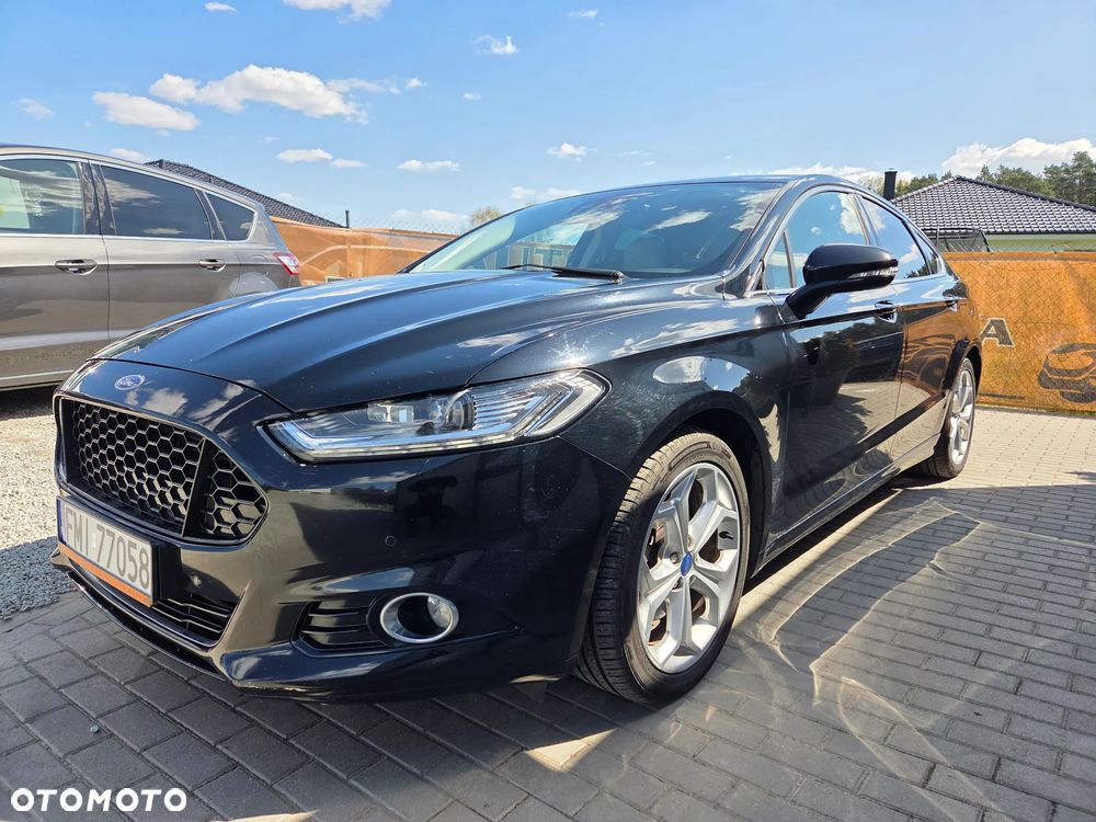 Ford Mondeo 2.0 TDCi STart-Stopp PowerShift-Aut Titanium - 5