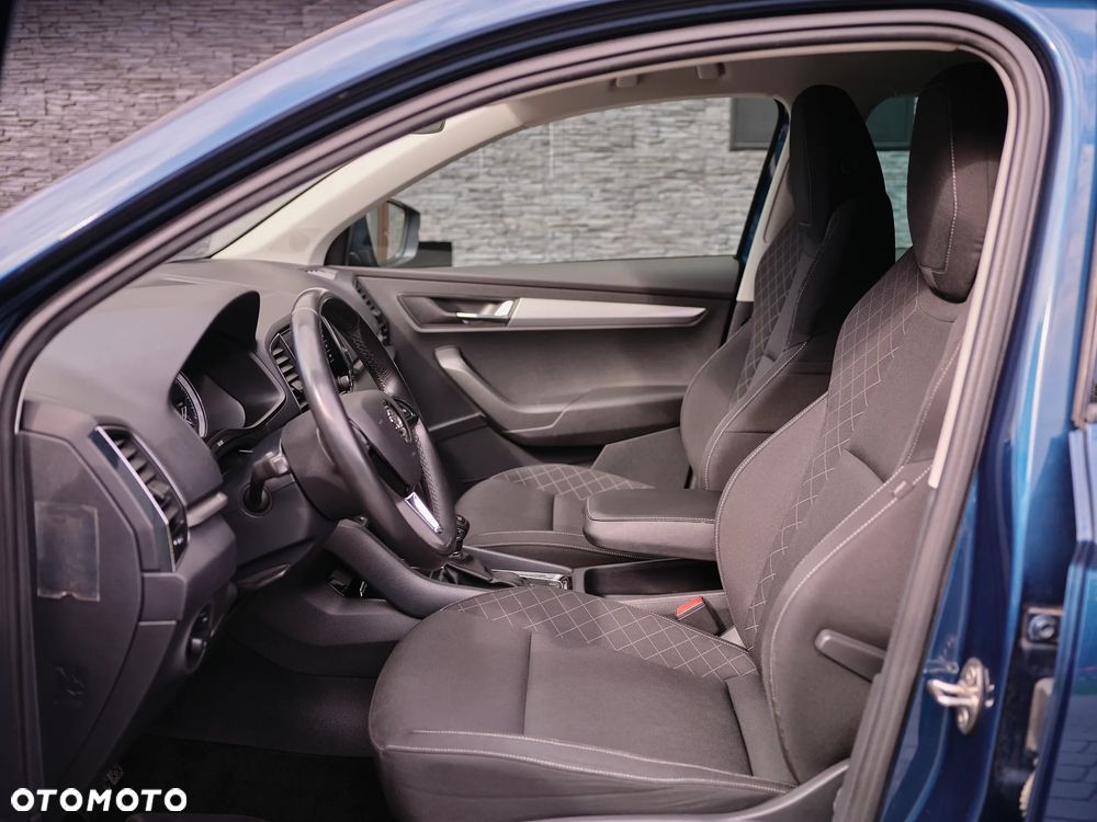 Skoda Karoq 1.6 TDI SCR 4x2 Ambition DSG - 16