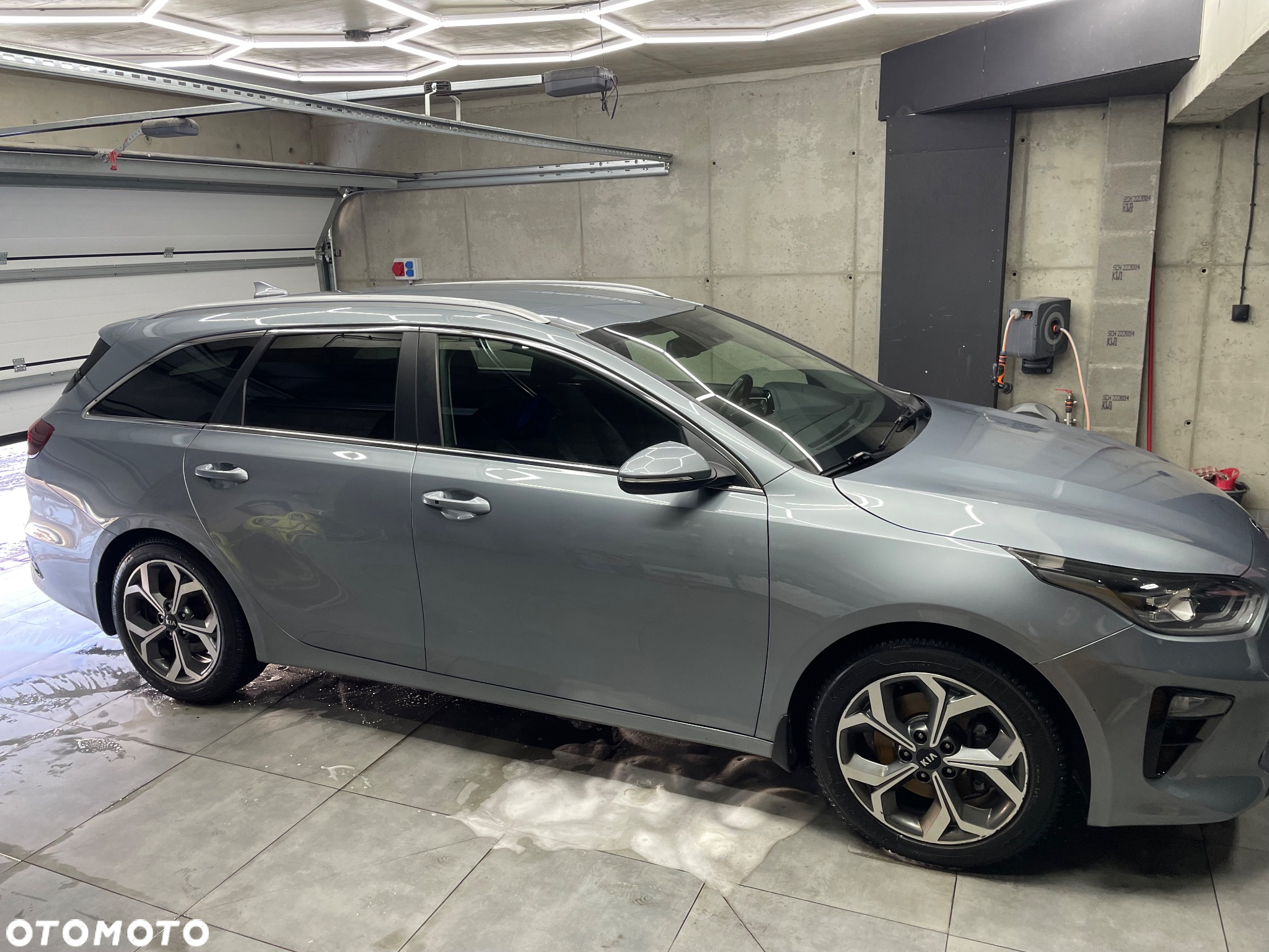 Kia Ceed 1.4 T-GDI L Business Line Plus DCT - 6