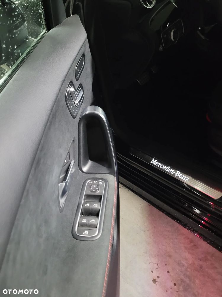 Mercedes-Benz Klasa A 200 Edycja specjalna 7G-DCT - 8