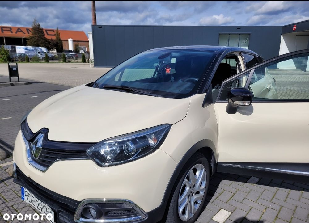 Renault Captur dCi 90 EDC Dynamique - 5