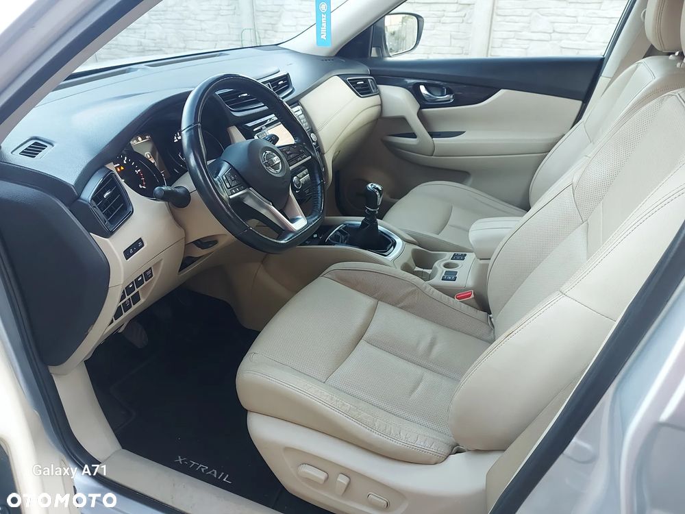 Nissan X-Trail 1.6 DCi Tekna 2WD - 7