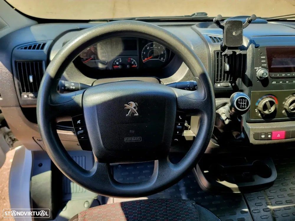 Peugeot Boxer 2.2 BlueHDi 335 L3H3 Pro - 10