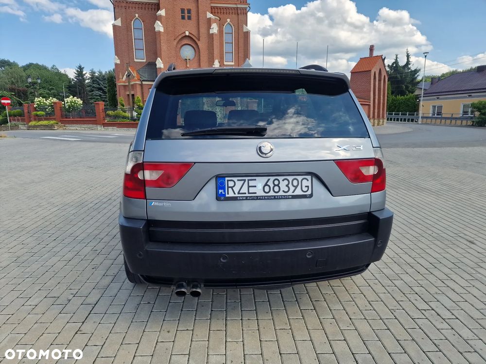 BMW X3 - 5