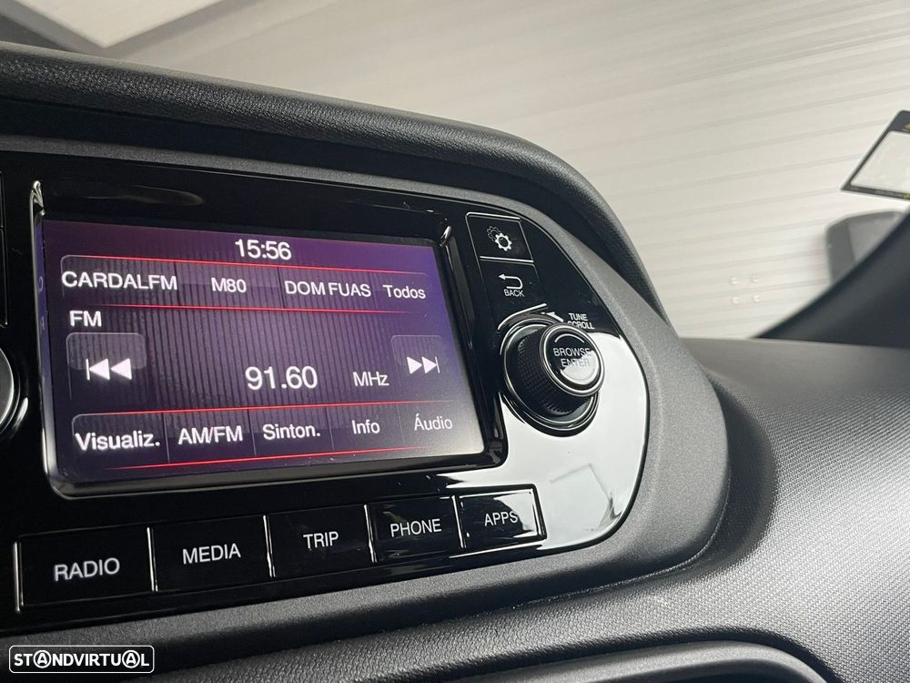 Fiat Tipo 1.3 M-Jet Street - 19