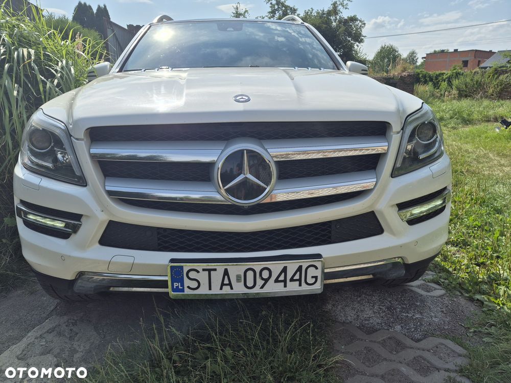 Mercedes-Benz GL - 3
