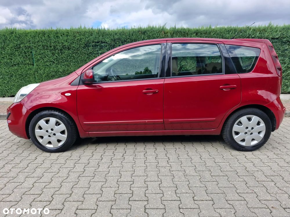 Nissan Note 1.4 Acenta - 2