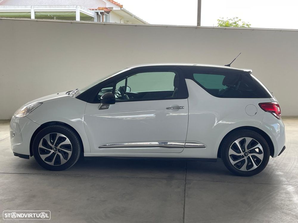 Citroën DS3 1.6 HDi Airdream So Chic - 2