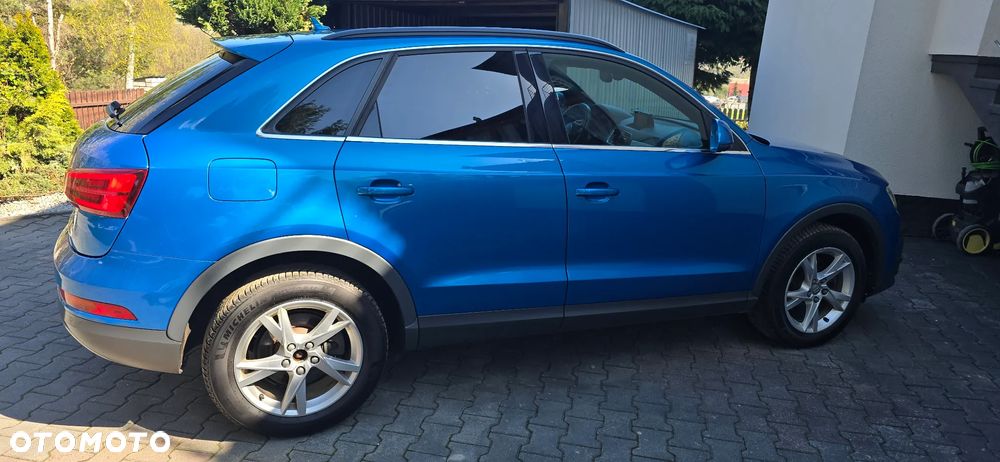 Audi Q3 2.0 TDI Quattro S tronic design - 17
