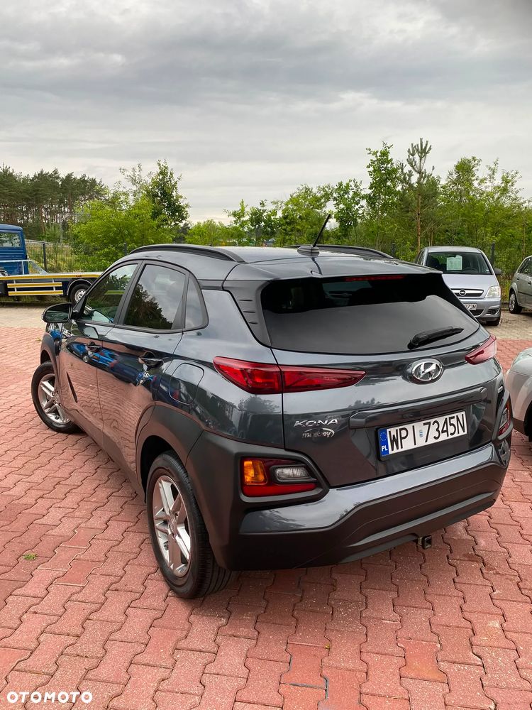 Hyundai Kona - 4
