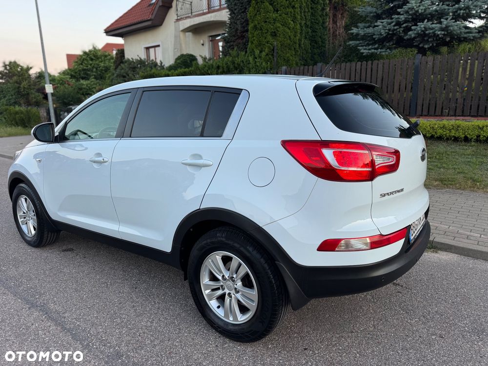 Kia Sportage 1.6 GDI L 2WD - 5