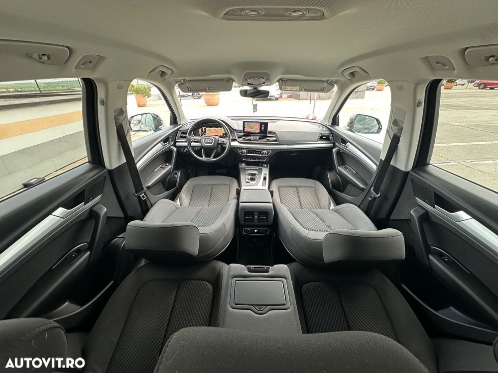 Audi Q5 40 TDI quattro S tronic sport - 15