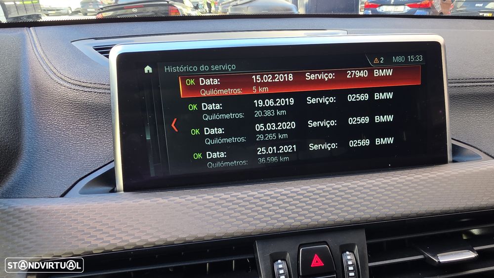 BMW X2 20 d xDrive Auto Pack M - 44