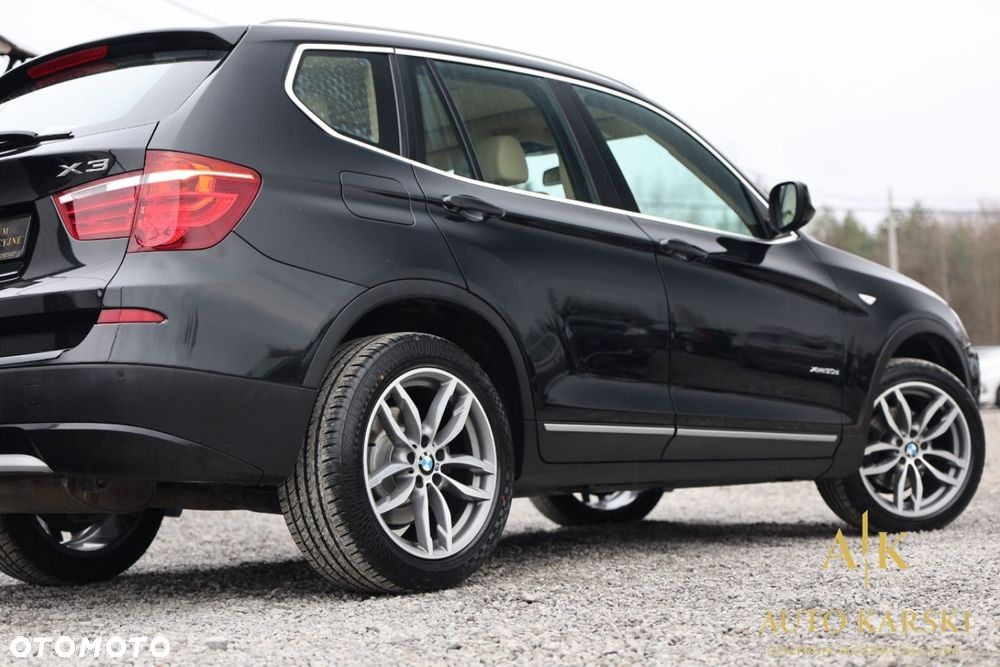 BMW X3 - 17