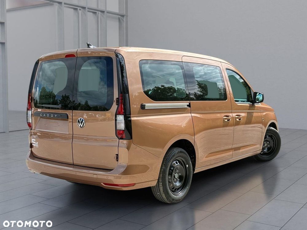 Volkswagen Caddy Maxi/AUTOMAT/7 osob., benzyna 1.5 TSI 116 KM r. o. 2970 mm - 7