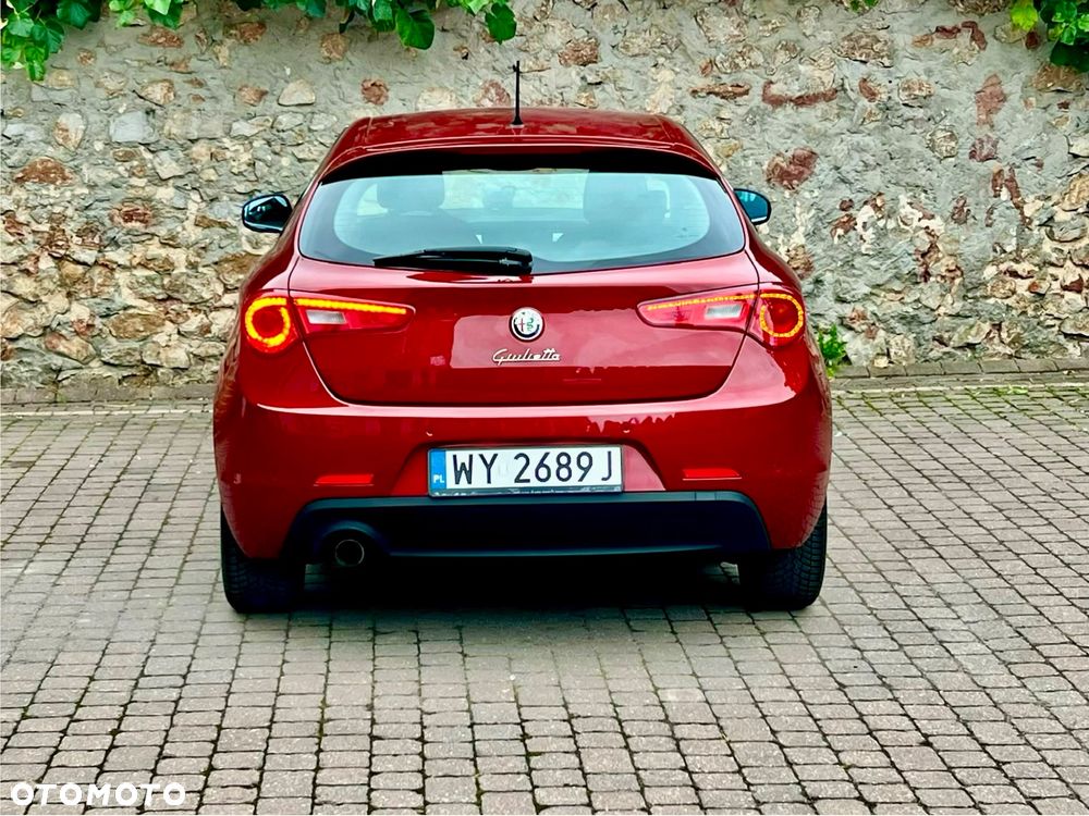 Alfa Romeo Giulietta 1.4 TB MultiAir Distinctive - 4