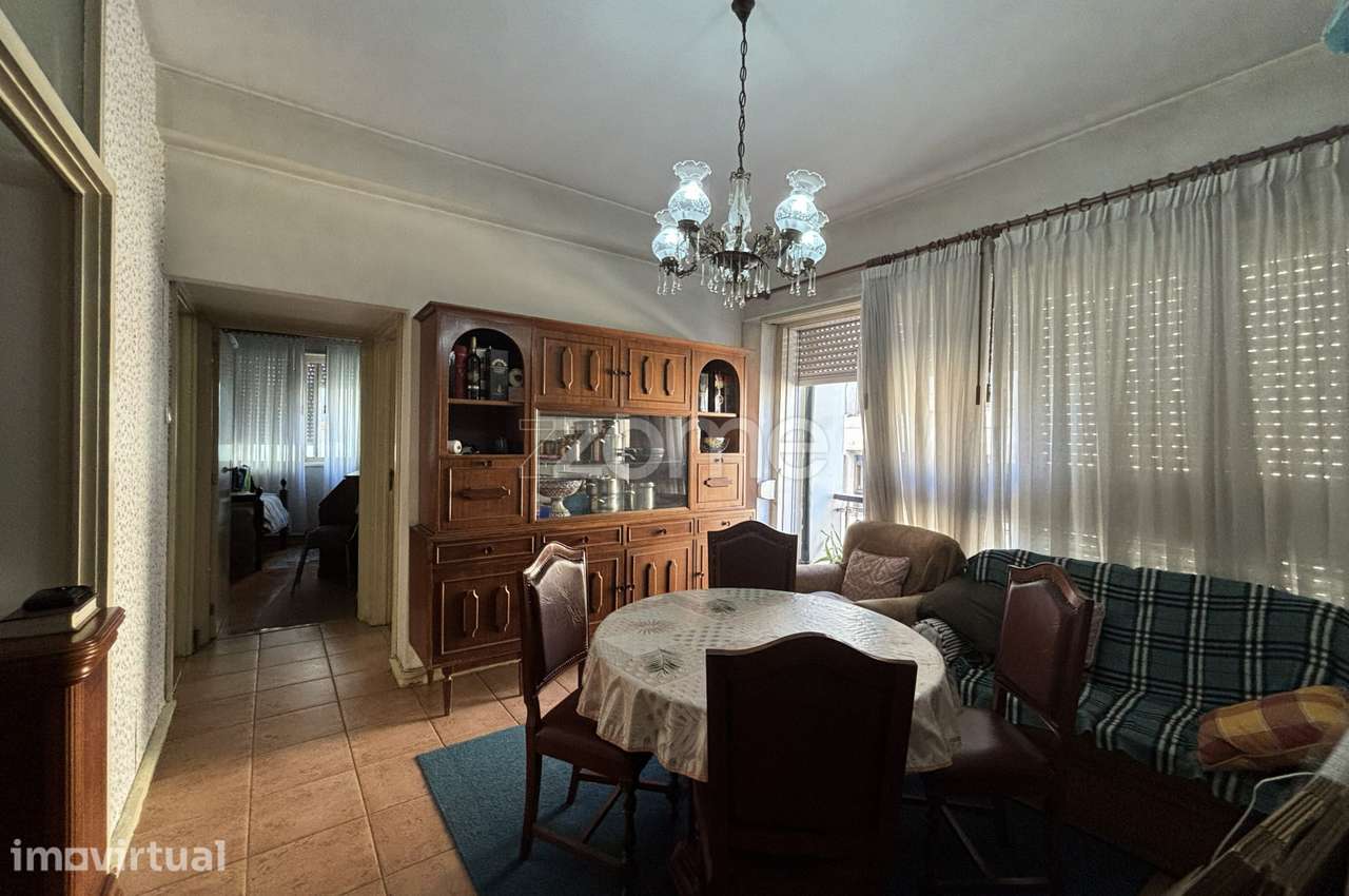 Apartamento T2 no centro do Porto - Grande imagem: 2/21
