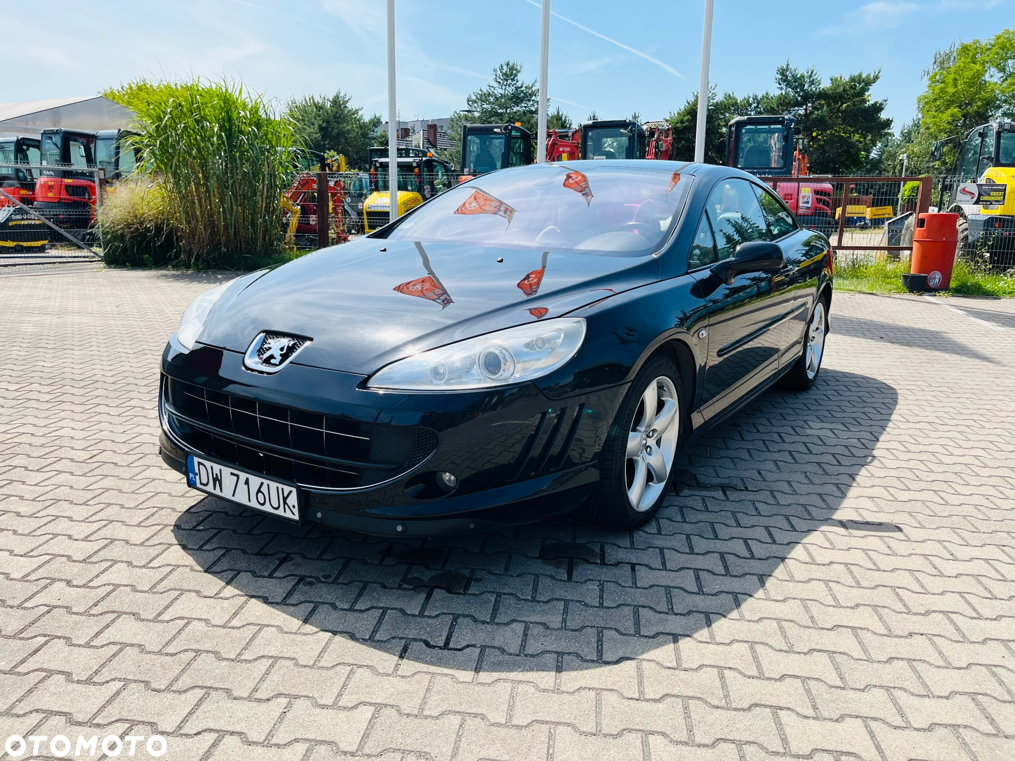 Peugeot 407 2.7HDi V6 Sport - 5