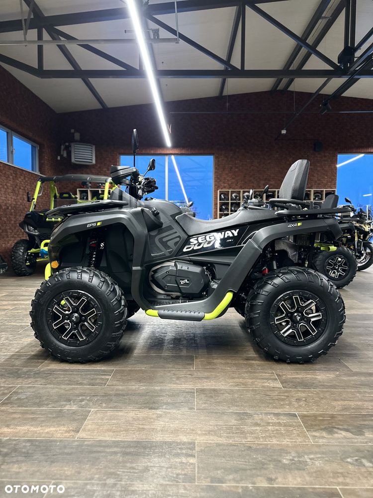 Segway Snarler AT6 - 17