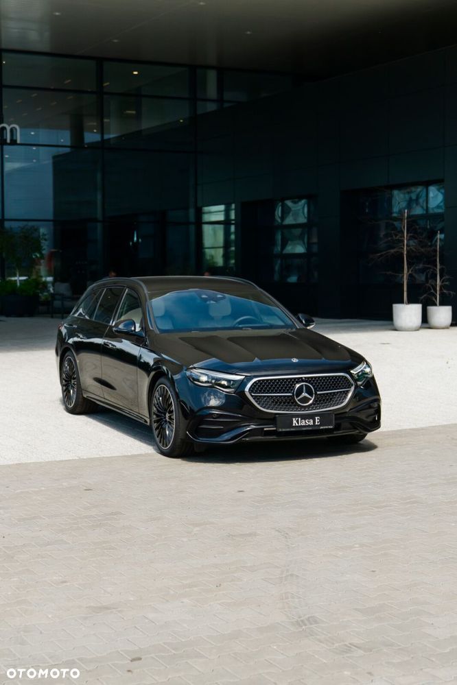 Mercedes-Benz Klasa E - 8