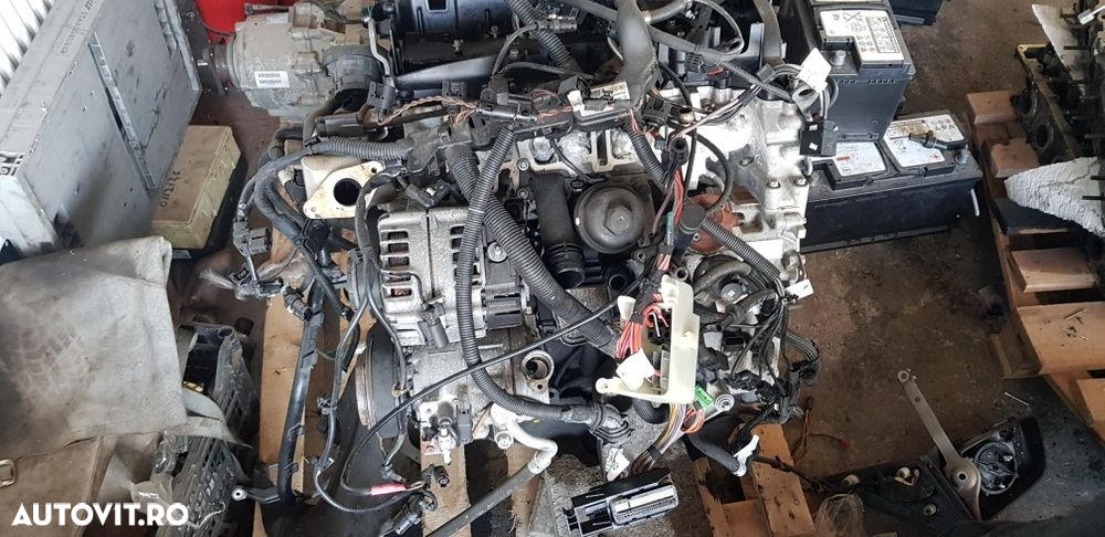 Motor bmw n47d20c - 4