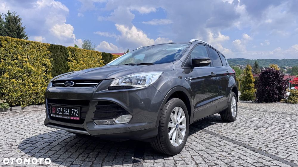 Ford Kuga 1.6 EcoBoost 2x4 Trend - 14