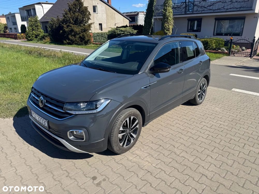 Volkswagen T-Cross 1.5 TSI OPF DSG R-Line - 1