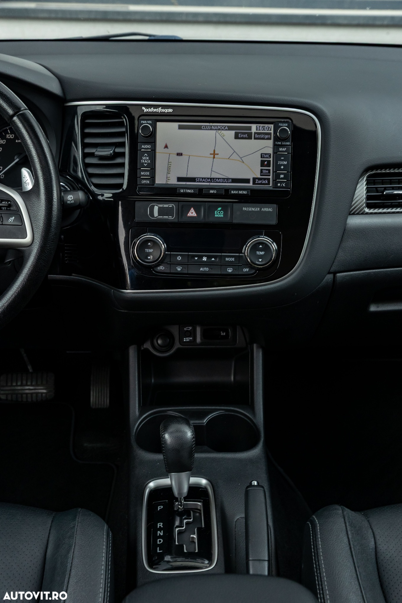 Mitsubishi Outlander 2.2 Litre 4WD DI-D Intense - 7