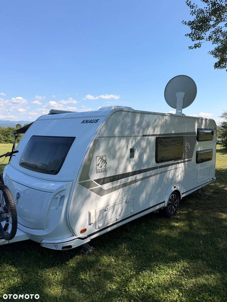 KNAUS KNAUS Südwind 580 QS - 13