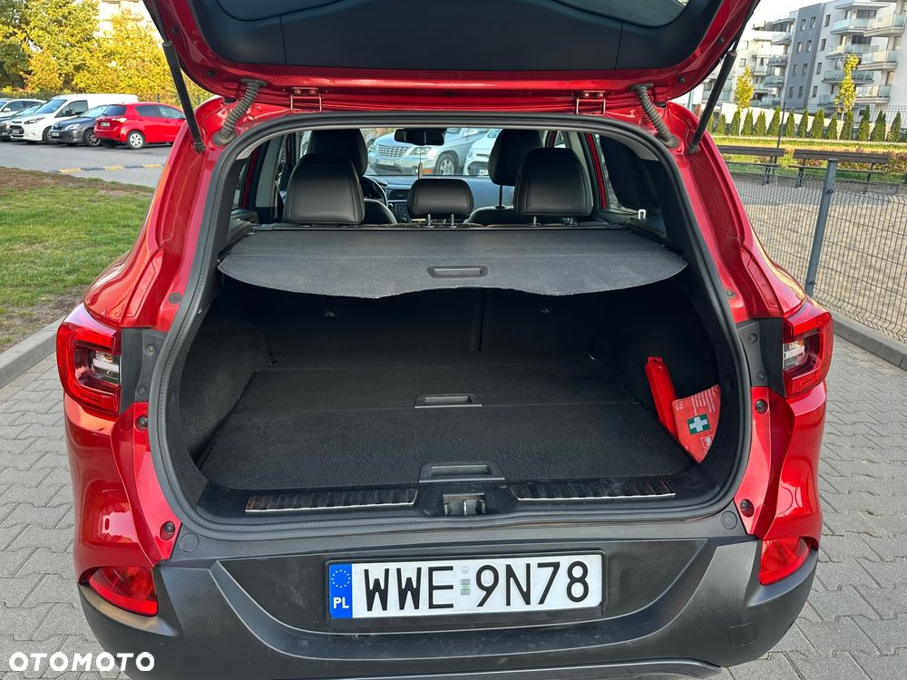 Renault Kadjar 1.5 dCi Energy Intens EDC - 17