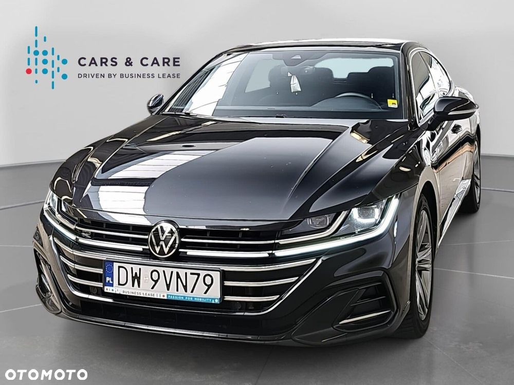 Volkswagen Arteon 2.0 TDI 4Motion R-Line DSG - 2